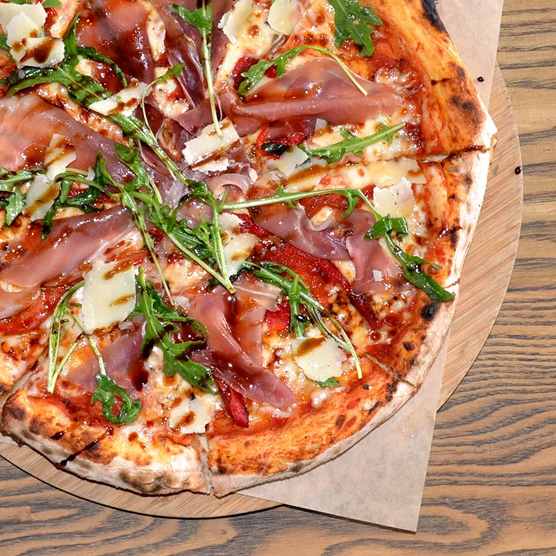 Parma Ham